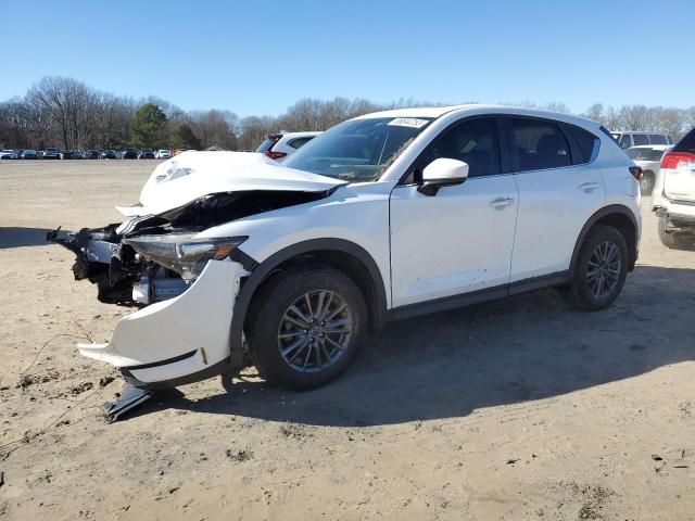 MAZDA CX-5 TOURI 2020 with VIN JM3KFACM5L0807430 - Photo from auction