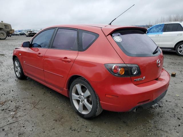Photo 2 from auction – 2005 MAZDA 3 HATCHBAC with VIN JM1BK143X51253695