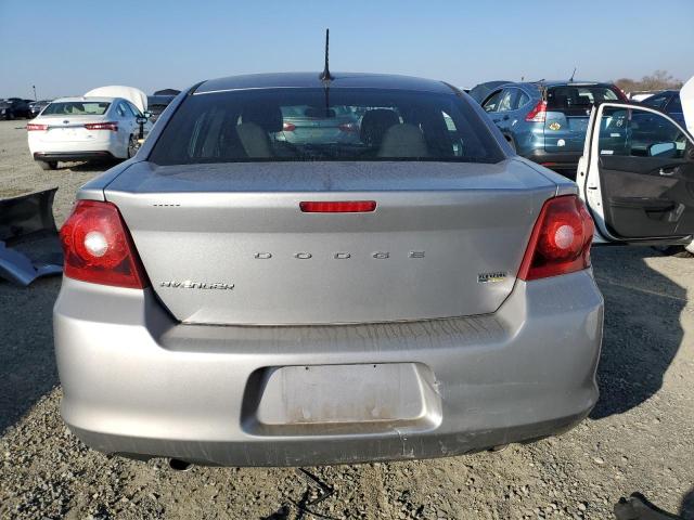 Photo 6 from auction – 2013 DODGE AVENGER SX with VIN 1C3CDZCG6DN681924