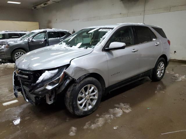 Photo 1 from auction – 2019 CHEVROLET EQUINOX LT with VIN 2GNAXJEV4K6224996