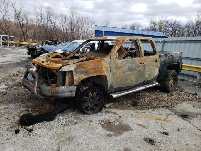 CHEVROLET SILV1500 2 2012 with VIN 3GCUKSE20CG241784 - Photo from auction