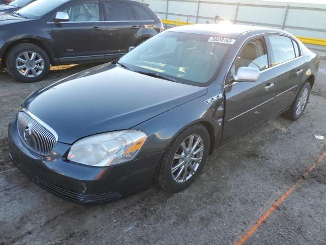 BUICK LUCERNE CX 2009 with VIN 1G4HD57M49U143211 - Photo from auction