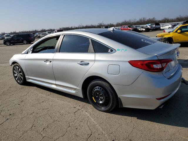 Photo 2 from auction – 2017 HYUNDAI SONATA SPO with VIN 5NPE34AF6HH439287