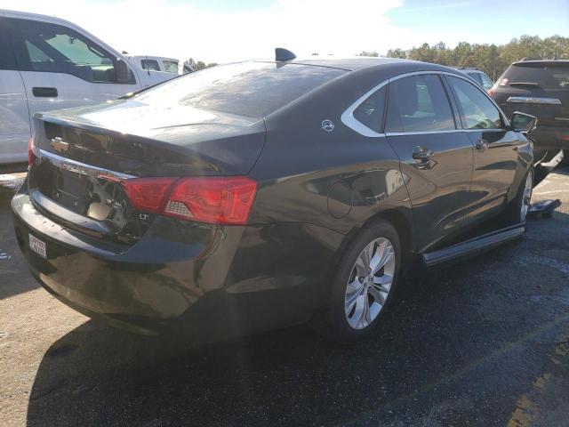 Photo 3 from auction – 2015 CHEVROLET IMPALA LT with VIN 2G1125S36F9232029
