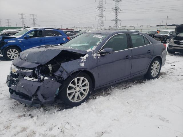 CHEVROLET MALIBU 2LT 2015 with VIN 1G11D5SL7FF118526 - Photo from auction