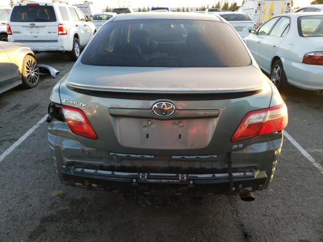 Photo 6 from auction – 2007 TOYOTA CAMRY CE with VIN 4T1BE46K77U697790