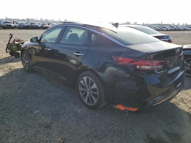 Photo 2 from auction – 2018 KIA OPTIMA LX with VIN 5XXGT4L37JG252363