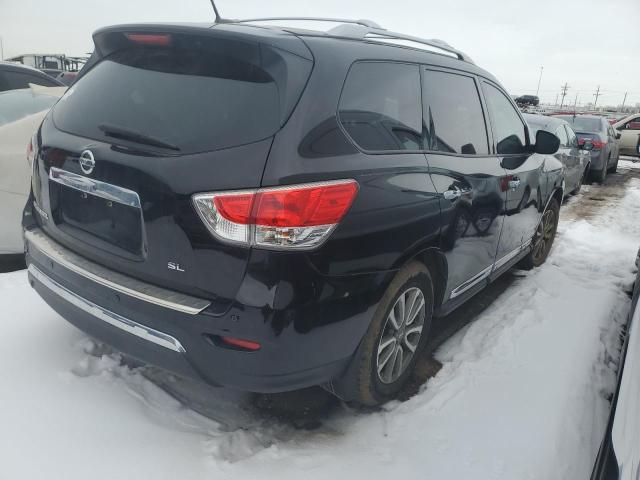 Photo 3 from auction – 2014 NISSAN PATHFINDER with VIN 5N1AR2MN5EC711853