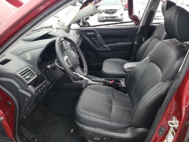 Photo 7 from auction – 2018 SUBARU FORESTER 2 with VIN JF2SJAWC3JH483145