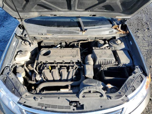 Photo 11 from auction – 2009 KIA OPTIMA LX with VIN KNAGE228995322535