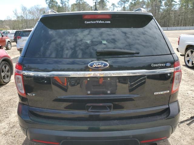 Photo 6 from auction – 2013 FORD EXPLORER X with VIN 1FM5K7D89DGC37765