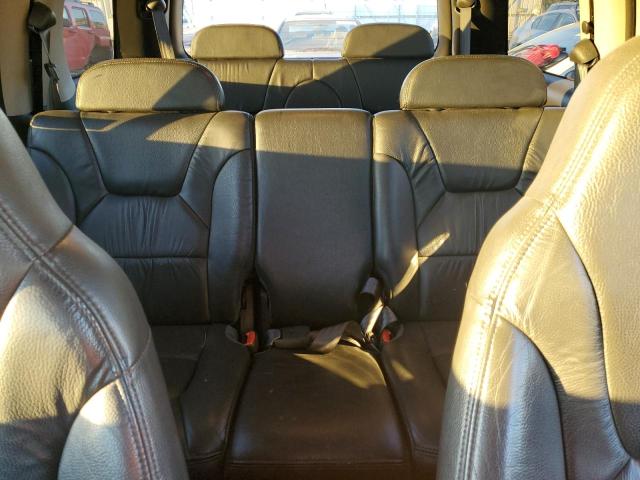 Photo 10 from auction – 2001 DODGE DURANGO with VIN 1B4HR28N61F526553