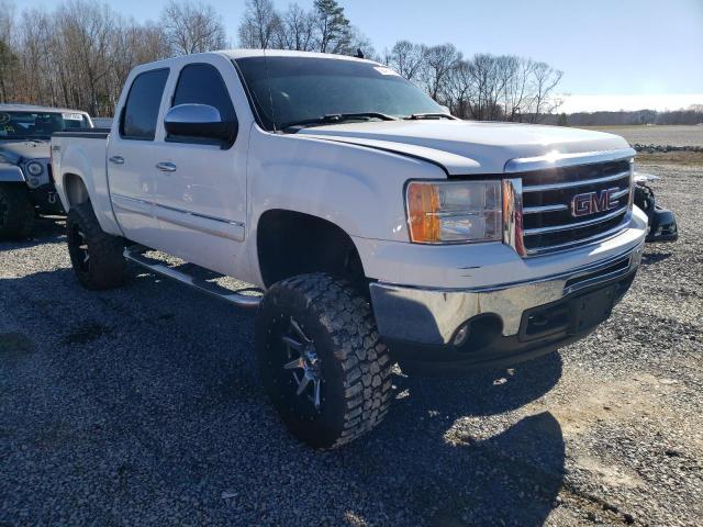 Photo 4 from auction – 2013 GMC SIERRA K15 with VIN 3GTP2VE76DG352965