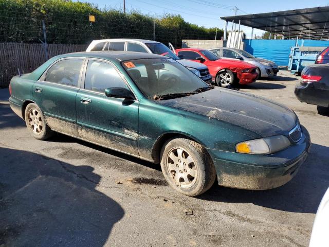 Photo 4 from auction – 1998 MAZDA 626 ES with VIN 1YVGF22D0W5690590