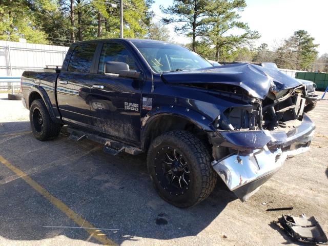 Photo 4 from auction – 2016 RAM 1500 SLT with VIN 1C6RR7LT7GS104227