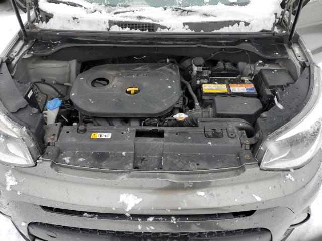 Снимка 11 от търг – 2019 KIA SOUL + с VIN KNDJP3A50K7670525