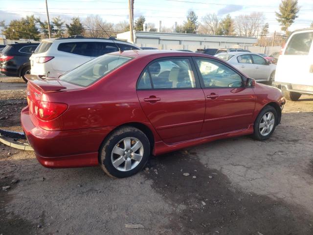 Photo 3 from auction – 2007 TOYOTA COROLLA CE with VIN 2T1BR32EX7C771378