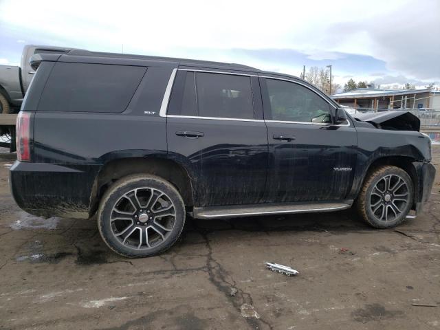Photo 3 from auction – 2015 GMC YUKON SLT with VIN 1GKS2BKC9FR114500