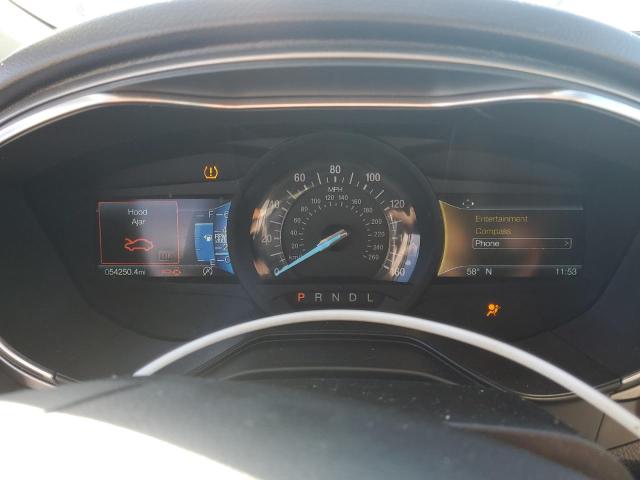 Photo 9 from auction – 2020 FORD FUSION SE with VIN 3FA6P0HD0LR189983