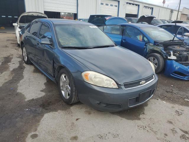 Photo 4 from auction – 2010 CHEVROLET IMPALA LT with VIN 2G1WB5EN7A1250677