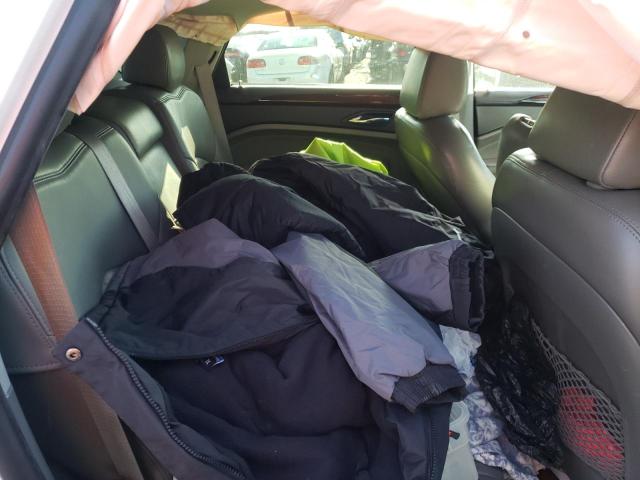 Photo 11 from auction – 2011 CADILLAC SRX PERFOR with VIN 3GYFNBEY7BS612126
