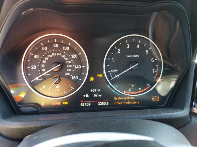 Photo 9 from auction – 2017 BMW X1 XDRIVE2 with VIN WBXHT3C36H5F76326