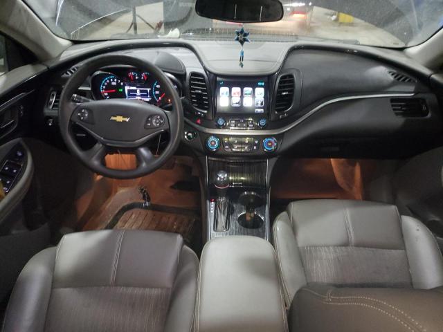 Photo 8 from auction – 2018 CHEVROLET IMPALA LS with VIN 2G11Z5SA3J9104916