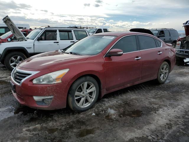 Photo 1 from auction – 2013 NISSAN ALTIMA 2.5 with VIN 1N4AL3AP5DN546039