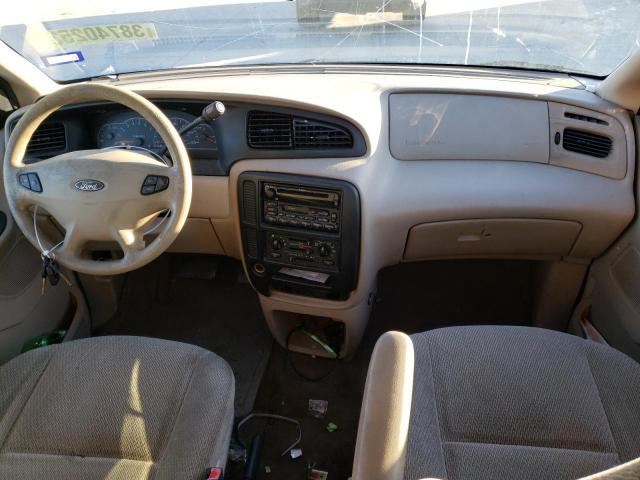 Photo 8 from auction – 2001 FORD WINDSTAR L with VIN 2FMZA51451BA13471