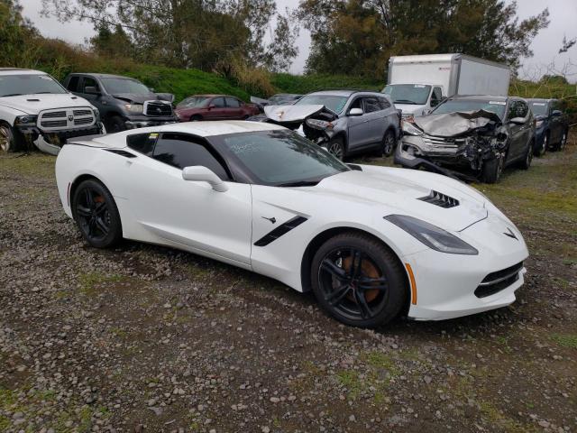 Photo 4 from auction – 2016 CHEVROLET CORVETTE S with VIN 1G1YB2D7XG5115033