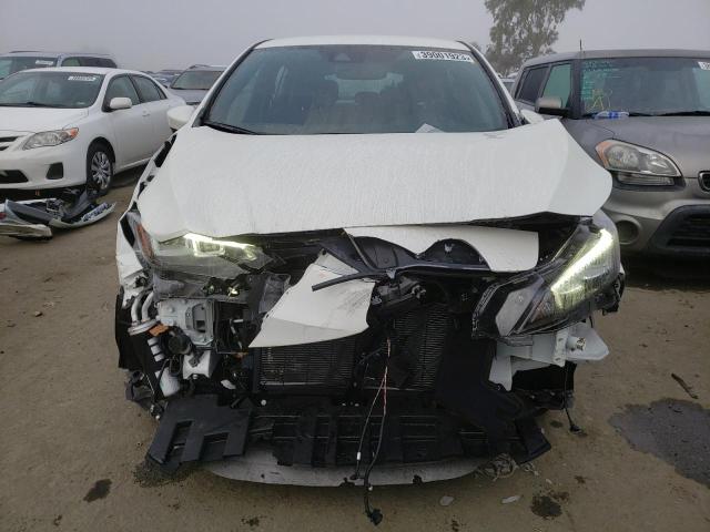 Photo 5 from auction – 2022 NISSAN LEAF SV with VIN 1N4AZ1CV3NC563546