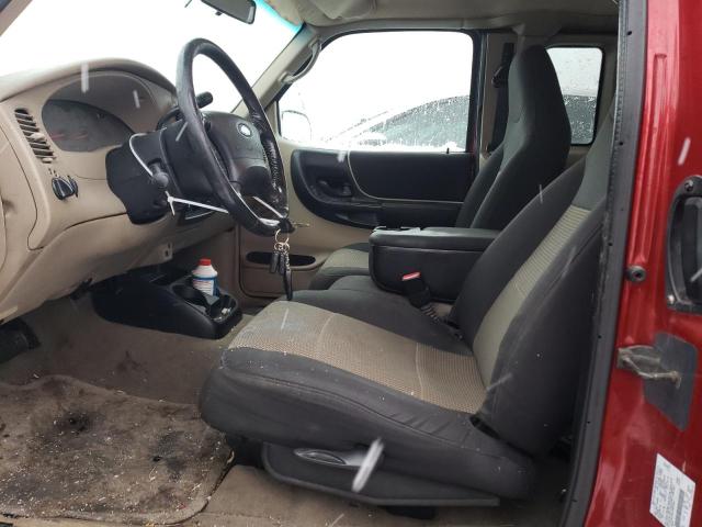 Photo 7 from auction – 2003 FORD RANGER SUP with VIN 1FTYR44E63PB84684