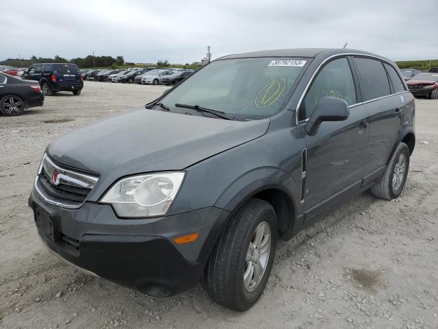SATURN VUE XE 2008 with VIN 3GSCL33P38S511483 - Photo from auction