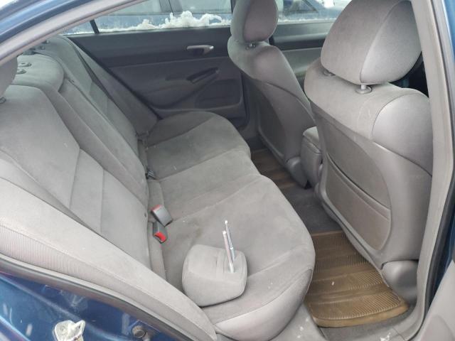 Photo 10 from auction – 2008 HONDA CIVIC LX with VIN 2HGFA16548H002472