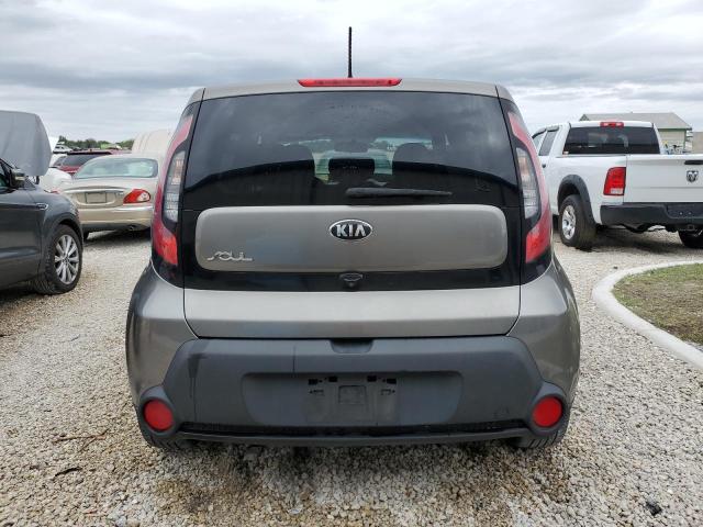 Photo 6 from auction – 2016 KIA SOUL with VIN KNDJN2A26G7334603