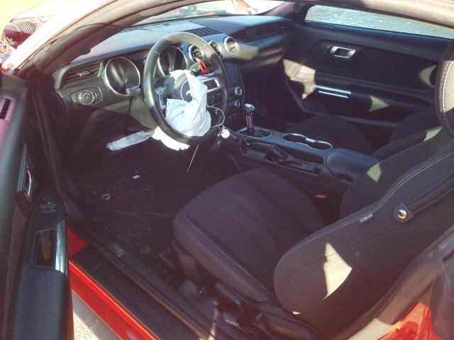 Photo 8 from auction – 2020 FORD MUSTANG with VIN 1FA6P8TH9L5149543