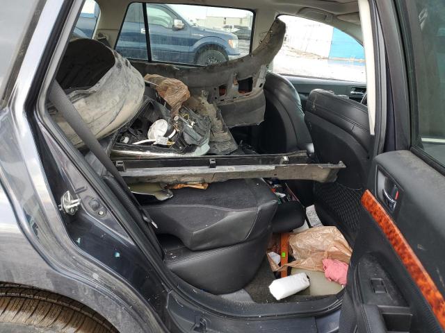 Photo 10 from auction – 2012 SUBARU OUTBACK 2. with VIN 4S4BRCKC3C3266991