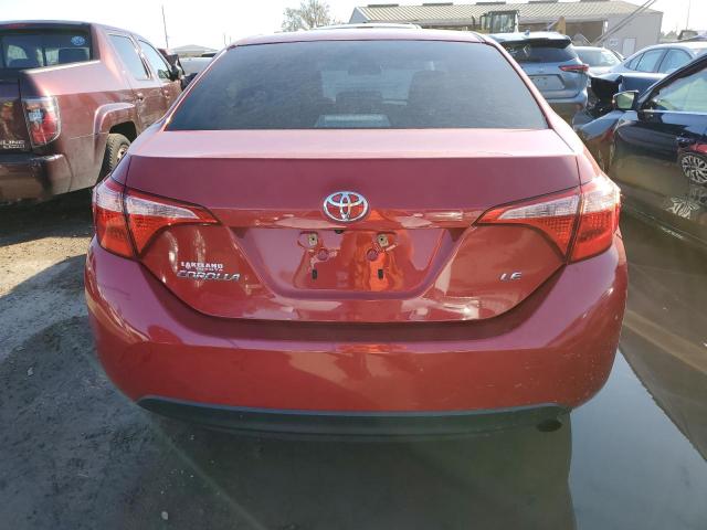 Photo 6 from auction – 2017 TOYOTA COROLLA L with VIN 2T1BURHE2HC841434