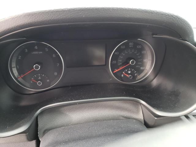 Photo 9 from auction – 2022 KIA FORTE FE with VIN 3KPF24ADXNE482634
