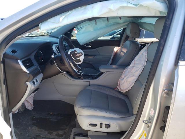 Photo 7 from auction – 2019 GMC ACADIA SLT with VIN 1GKKNULS2KZ244640