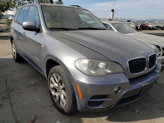 Photo 4 from auction – 2012 BMW X5 XDRIVE3 with VIN 5UXZV4C51CL744988