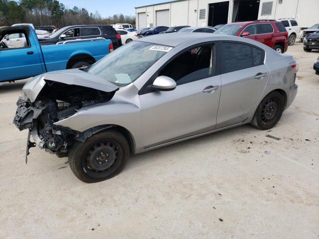 MAZDA 3 I 2012 with VIN JM1BL1UF9C1589049 - Photo from auction