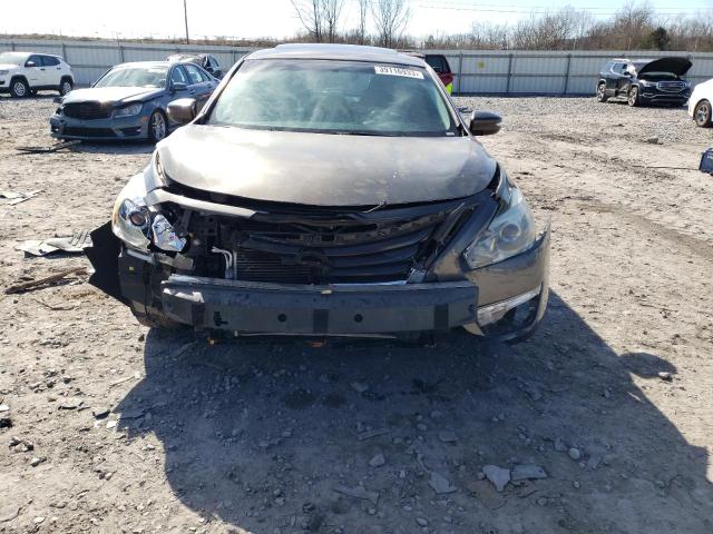 Photo 5 from auction – 2015 NISSAN ALTIMA 2.5 with VIN 1N4AL3AP8FC418361