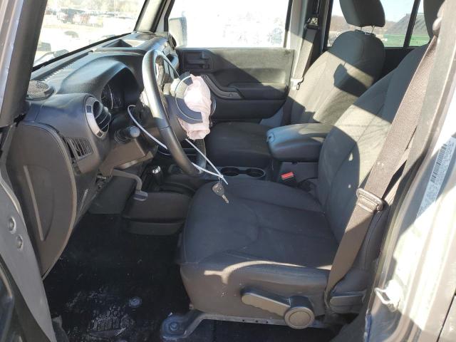 Photo 7 from auction – 2017 JEEP WRANGLER U with VIN 1C4HJWDG3HL658643