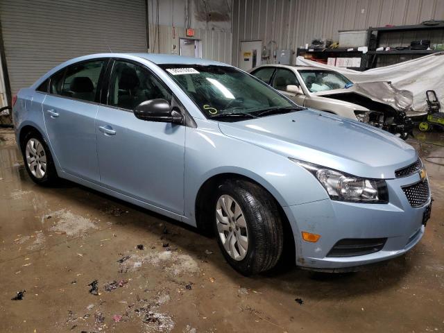 Photo 4 from auction – 2012 CHEVROLET CRUZE LS with VIN 1G1PC5SH4C7296165