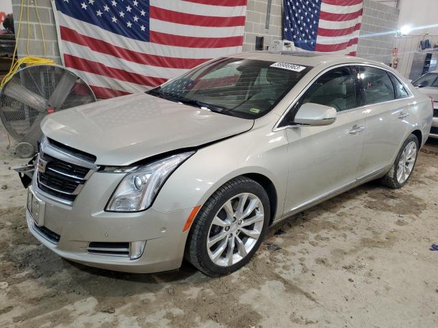 Photo 1 from auction – 2016 CADILLAC XTS LUXURY with VIN 2G61M5S32G9106532