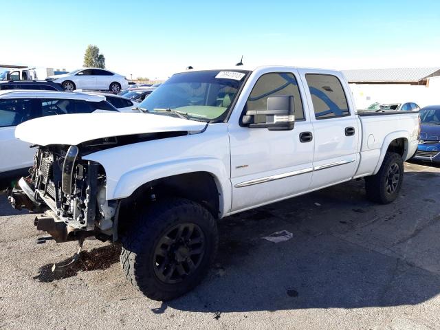 GMC SIERRA K25 2004 with VIN 1GTHK23294F210833 - Photo from auction