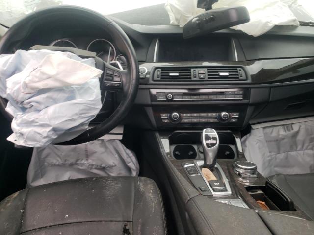 Photo 8 from auction – 2016 BMW 528 I with VIN WBA5A5C58GD528604