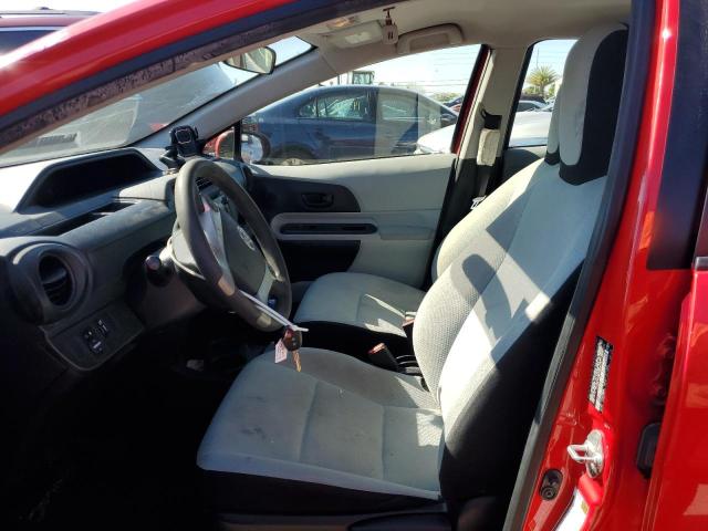 Photo 7 from auction – 2012 TOYOTA PRIUS C with VIN JTDKDTB38C1523514