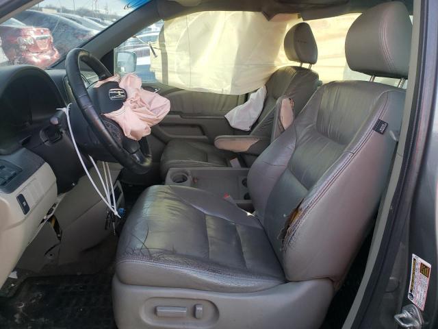 Photo 7 from auction – 2007 HONDA ODYSSEY with VIN 5FNRL38747B460677